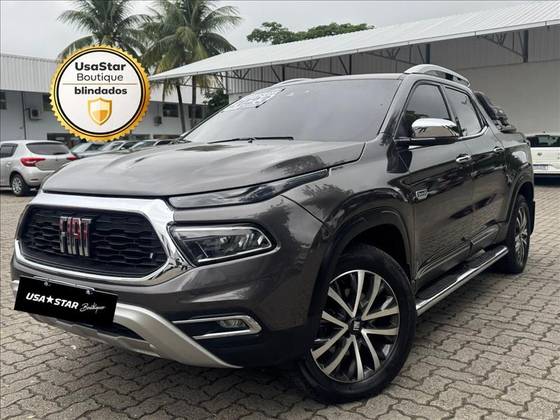 FIAT TORO 2.0 16V TURBO DIESEL RANCH 4WD AT9